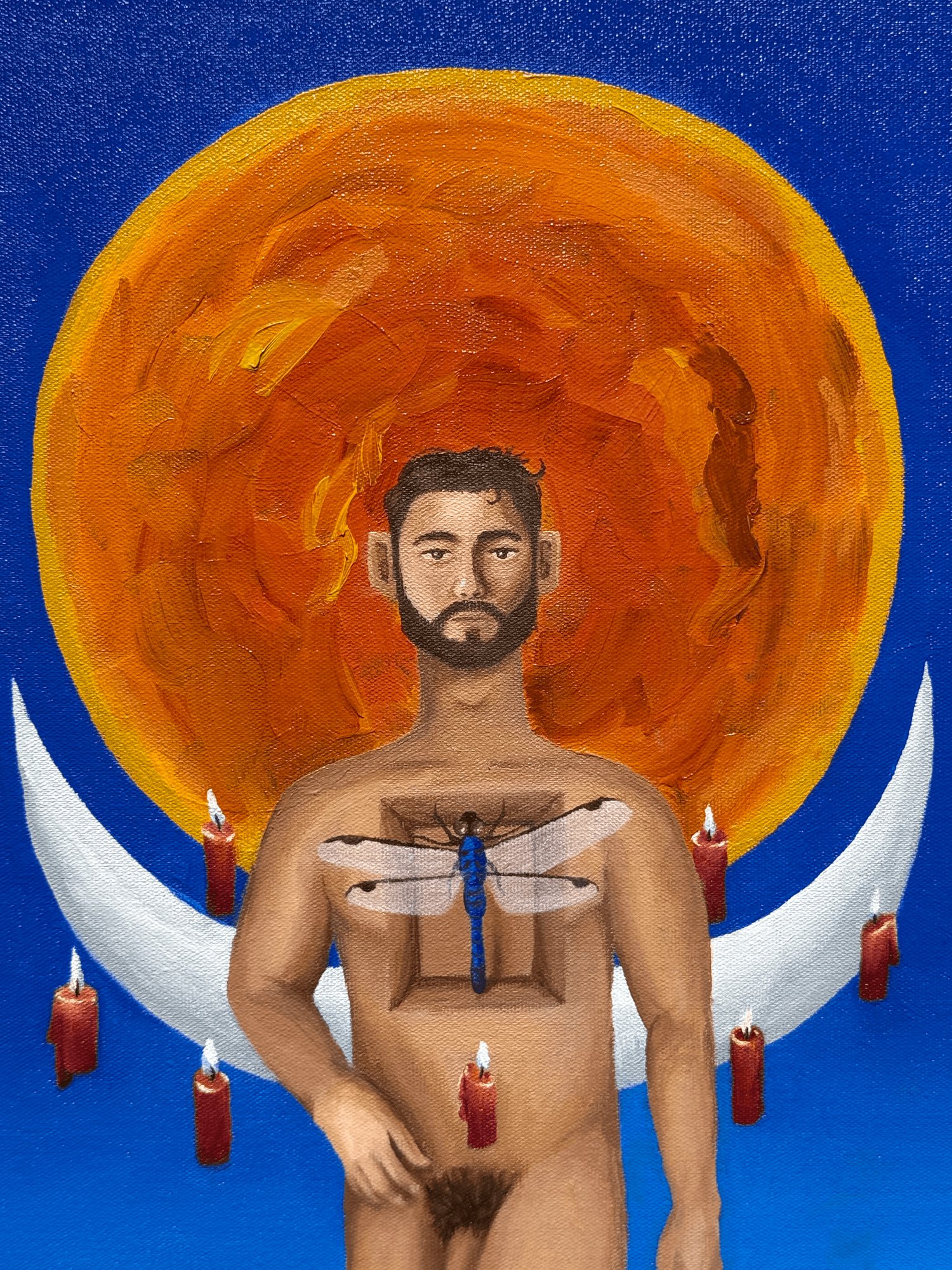 Genesis, portada